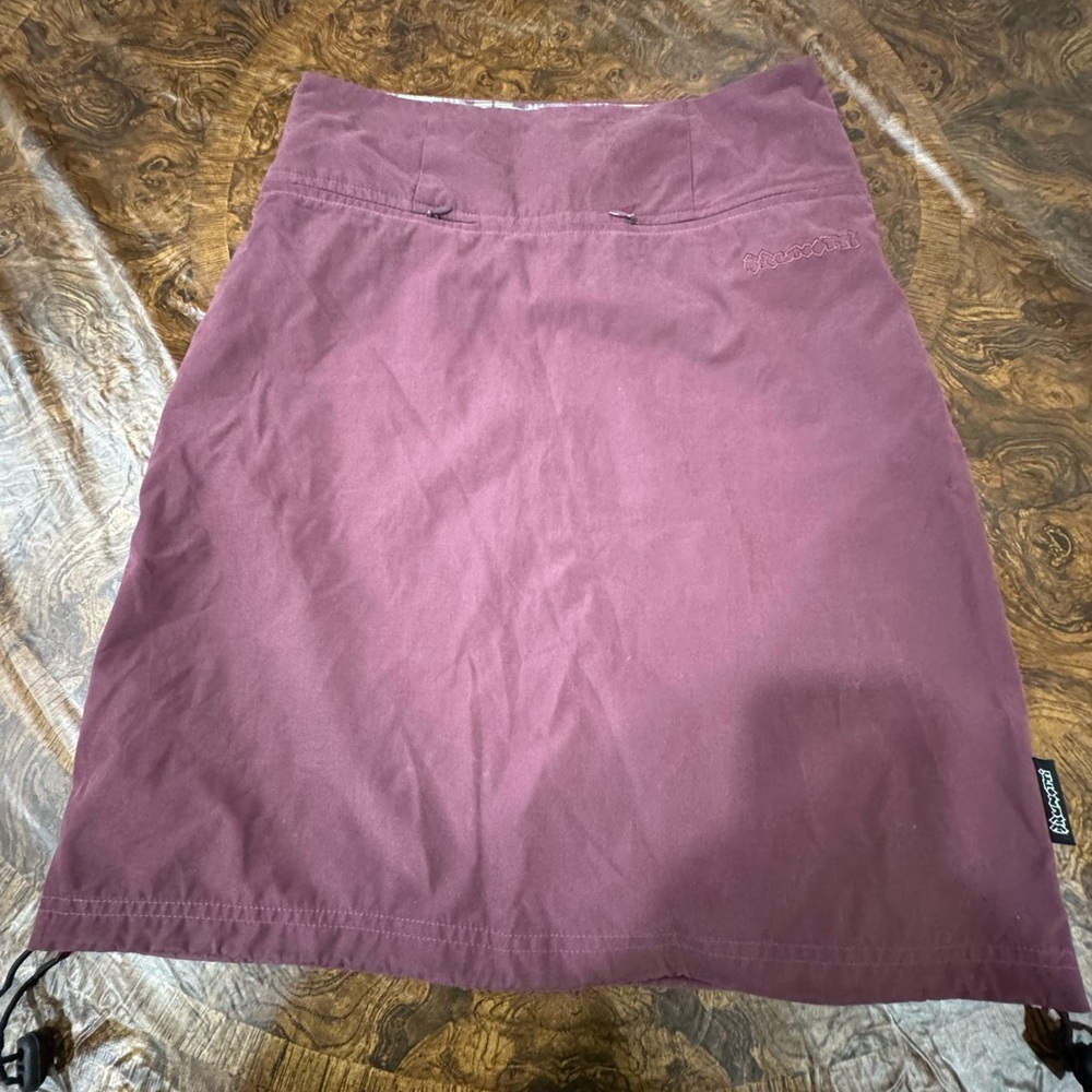Pink Knee-Length Pencil Skirt for Work